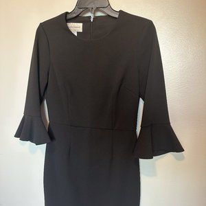 Bell Sleeve Dress